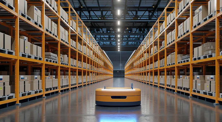 貨架檢測整體解決方案:保障倉庫安全與運營效率 貨架檢測整體解決方案:保障倉庫安全與運營效率