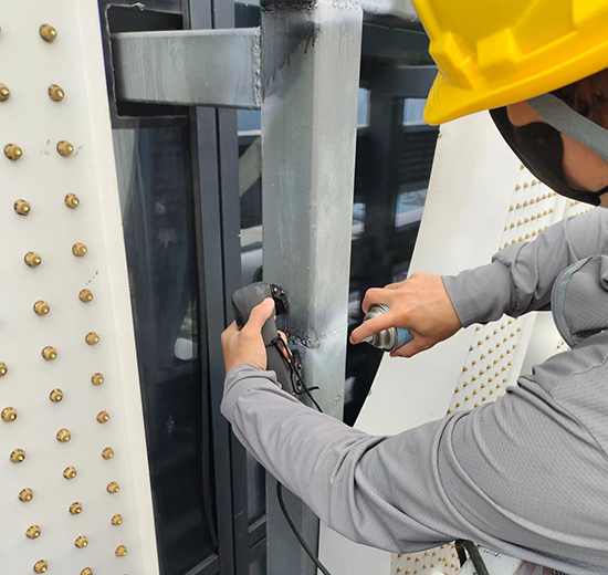 鋼結(jié)構(gòu)無(wú)損檢測(cè) 鋼結(jié)構(gòu)無(wú)損檢測(cè)