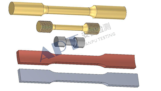 金屬材料拉伸試驗(yàn) 金屬材料拉伸試驗(yàn)